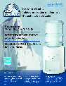 Polar Water Dispenser PWD2635W-1 owners manual user guide