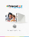 Polaroid Photo Printer DIGITAL PHOTO PRINTER owners manual user guide