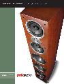 Polk Audio Speaker System 50-RT owners manual user guide