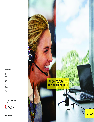 Polycom Wireless Office Headset CX500 owners manual user guide