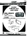 Pontiac Car Stereo System 95-3528 owners manual user guide