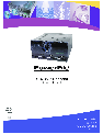 PowerFile CD Player C200 Studio owners manual user guide