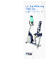 Precor Exercise Bike RBK 800 owners manual user guide