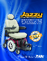 Pride Mobility Mobility Aid 600 Series owners manual user guide
