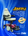 Pride Mobility Mobility Aid PG VR2 owners manual user guide