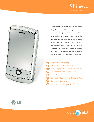 Qualcomm Cell Phone GSP-2800 owners manual user guide