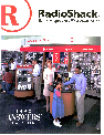 Radio Shack Cordless Telephone ET-596 owners manual user guide