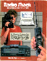 Radio Shack Cordless Telephone ET-685 owners manual user guide