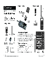 Radio Shack Scanner 20-404 owners manual user guide