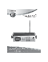 Radio Shack Scanner PRO-2096 owners manual user guide