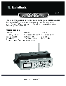 Radio Shack Two-Way Radio PRO-163 owners manual user guide