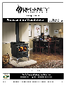 Regency Stove F2400M owners manual user guide