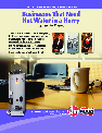 Rheem Water Heater GX90-500 owners manual user guide