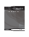 RocketFish Network Card RF-BPRAC3 owners manual user guide