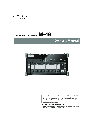 Roland DJ Equipment M-48 owners manual user guide