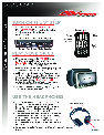 Rosen Entertainment Systems Car Video System AV7700 owners manual user guide