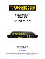 RuggedCom Switch RSG2100P owners manual user guide