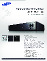 Samsung DVR SRD-440 owners manual user guide