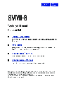 Samsung IP Phone SVMi-8 owners manual user guide