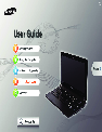 Samsung Laptop NF210A03 owners manual user guide