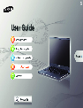 Samsung Laptop NP900X3C-A02US owners manual user guide