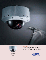 Samsung Security Camera SCC-B5394 owners manual user guide