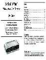 SanDisk DVR Video Memory Card Recorder owners manual user guide