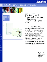 Sanyo Freezer MDF-U7386SC owners manual user guide