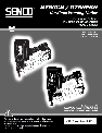 Senco Nail Gun GT90FRH owners manual user guide