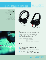 Sennheiser Headphones HD 25 – 13 owners manual user guide