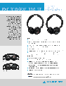 Sennheiser Headphones PXC310 owners manual user guide