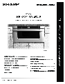 Sharp Convection Oven KB6525PKRB owners manual user guide