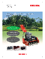 Shibaura Lawn Mower GM222 owners manual user guide