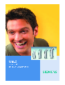 Siemens Hearing Aid CIELO owners manual user guide