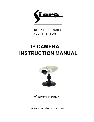 Sierra Webcam VSP 3001 owners manual user guide