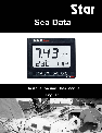 Silva Marine Radio SEA DATA owners manual user guide
