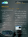 Sim2 Multimedia Projector PRO5DL owners manual user guide