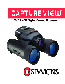 Simmons Optics Hunting Equipment CV-4 owners manual user guide