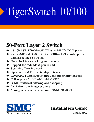 SMC Networks Network Card SMCBGLLCX1 owners manual user guide