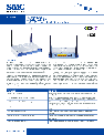 SMC Networks Network Router SMC7904WBRA-N owners manual user guide