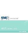 SMC Networks Network Router SMCWBR11S-3GN owners manual user guide