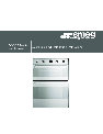 Smeg Double Oven DOSCA36X-8 owners manual user guide