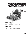 Snapper Lawn Mower 500ZB2648 owners manual user guide