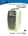 Soleus Air Air Conditioner PE2-07R-62 owners manual user guide