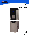 Soleus Air Water Dispenser WA2-02-50 owners manual user guide