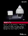 Sony Security Camera SNC-RH124 owners manual user guide