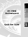 SOYO Computer Hardware SY-7IWB owners manual user guide