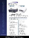 Speco Technologies Switch IP-POEH101 owners manual user guide