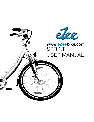 Sprint Nextel Bicycle Bike owners manual user guide