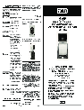 Stanley Black & Decker Fan 655302 owners manual user guide